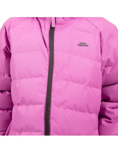Παιδικό Μπουφάν Trespass Amira Deep Pink
