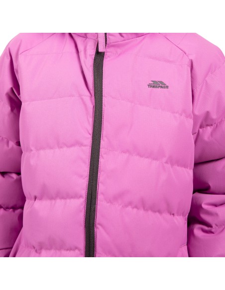 Παιδικό Μπουφάν Trespass Amira Deep Pink