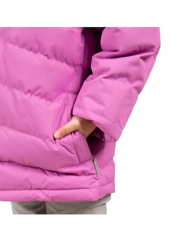 Παιδικό Μπουφάν Trespass Amira Deep Pink