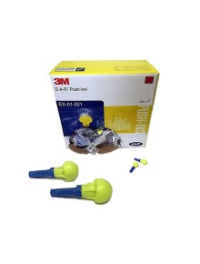 Ωτοβύσματα 3M™ E-A-R™ Push-Ins POD