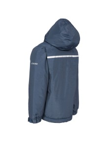 Παιδικό Μπουφάν Trespass Rudi Navy 2