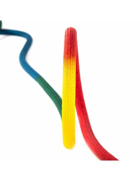 Σχοινί Αναρρίχησης Fixe Climbing Rainbow 9,6 mm - 70m - Rainbow