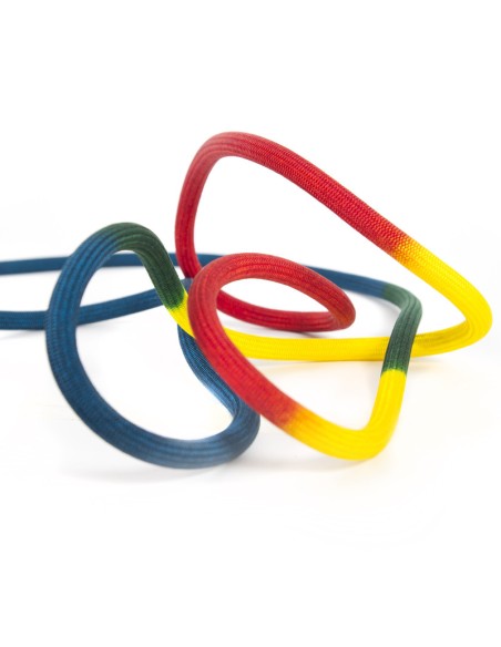 Σχοινί Αναρρίχησης Fixe Climbing Rainbow 9,6 mm - 70m - Rainbow