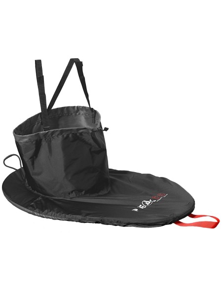 Peak UK Nylon Spray Deck - Big Deck (Large)