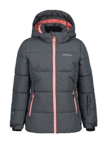 Παιδικό Μπουφάν Icepeak Loris JR Granite
