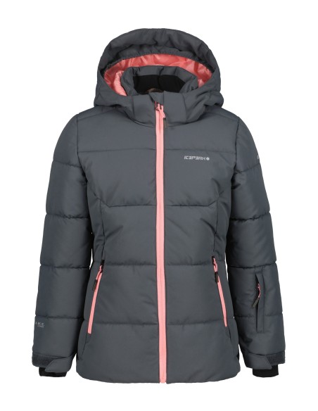 Παιδικό Μπουφάν Icepeak Loris JR Granite
