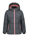 Παιδικό Μπουφάν Icepeak Loris JR Granite