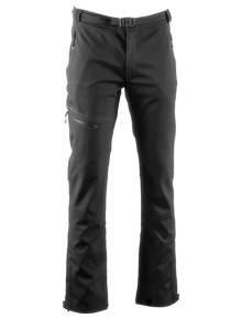 Ανδρικό παντελόνι GTS 2L Softshell Pant Black