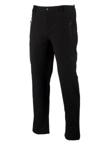 Ανδρικό παντελόνι GTS Softshell Pant Light Black