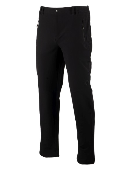 Ανδρικό παντελόνι GTS Softshell Pant Light Black