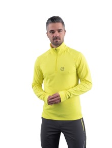 Ανδρικό GTS Man Sport Longsleeve Fleece Jacket Lime