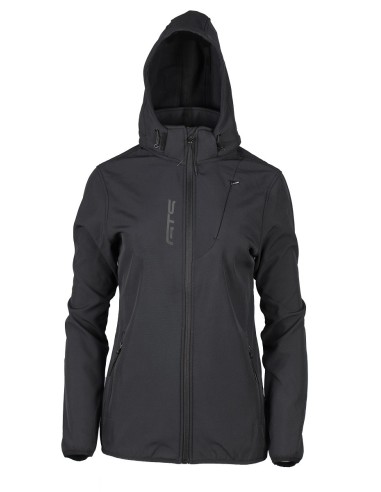 Γυναικείο Softshell Jacket GTS ladies Softoshell 2L Jacket Black