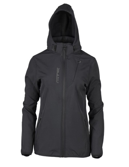 Γυναικείο Softshell Jacket GTS ladies Softoshell 2L Jacket Black