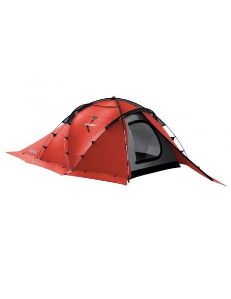 Σκηνή Husky Tent Fighter 3-4 prs Red