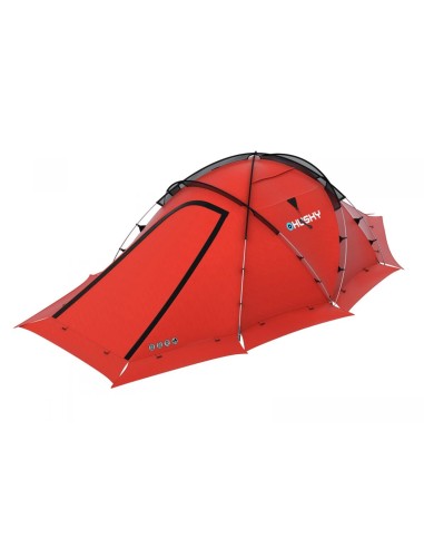 Σκηνή Husky Tent Fighter 3-4 prs Red