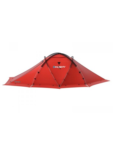 Σκηνή Husky Tent Fighter 3-4 prs Red