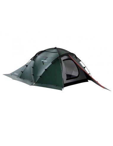 Σκηνή Husky Tent Fighter 3-4 prs Green