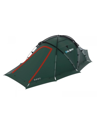 Σκηνή Husky Tent Fighter 3-4 prs Green