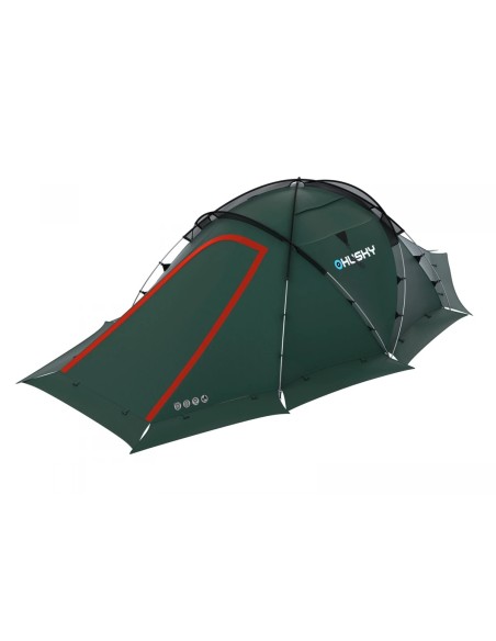 Σκηνή Husky Tent Fighter 3-4 prs Green