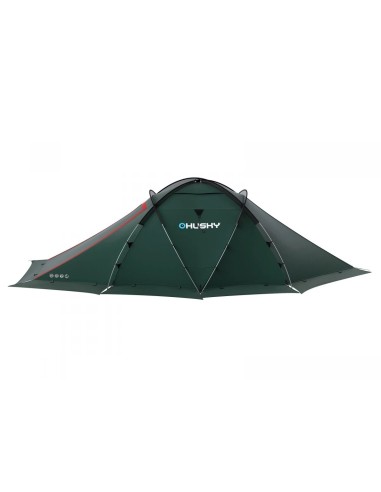 Σκηνή Husky Tent Fighter 3-4 prs Green