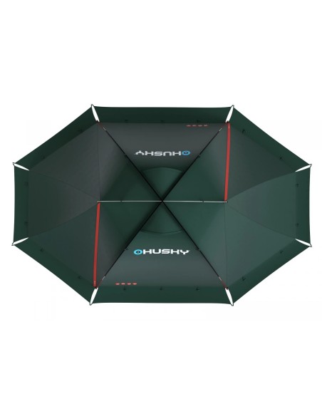 Σκηνή Husky Expedition Tent Falcon 2 prs Green