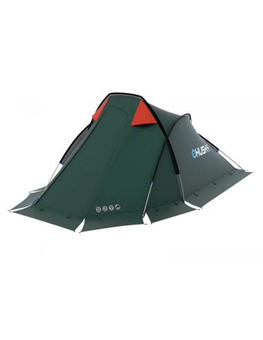 Σκηνή Husky Expedition Tent Flame 2 prs Green