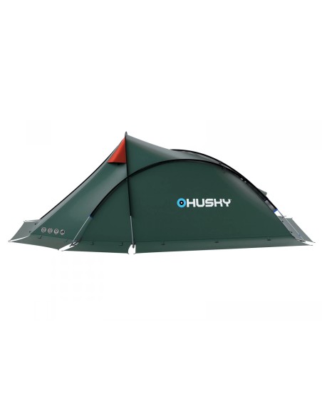 Σκηνή Husky Expedition Tent Flame 2 prs Green