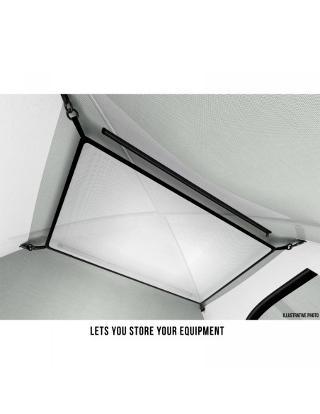 Σκηνή Husky Backpacking Tent Bizon 3 Plus 3 prs Green