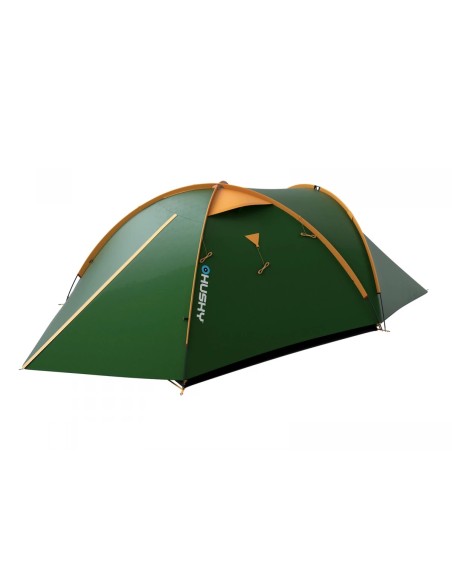 Σκηνή Husky Camping Tent Bizon 3 Classic 3 prs Green