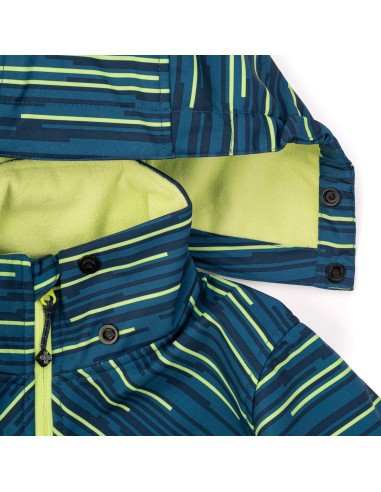 Παιδικό Softshell Kilpi RAVIO JB Blue