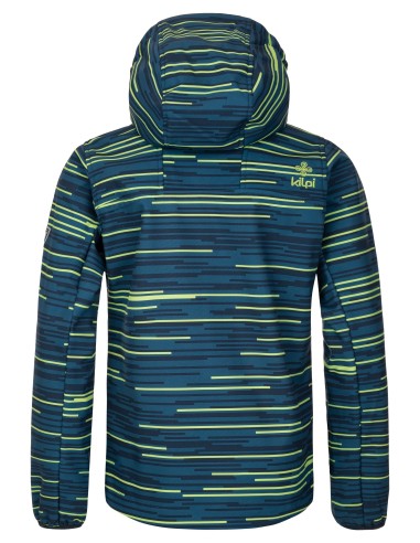 Παιδικό Softshell Kilpi RAVIO JB Blue