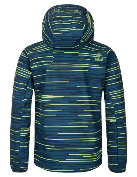 Παιδικό Softshell Kilpi RAVIO JB Blue