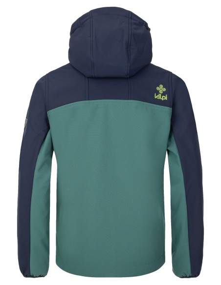 Παιδικό Softshell Kilpi RAVIO JB Green