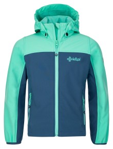 Παιδικό Softshell Kilpi RAVIA JB Turquoise