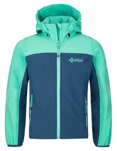 Παιδικό Softshell Kilpi RAVIA JB Turquoise