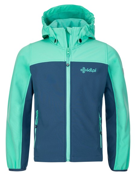 Παιδικό Softshell Kilpi RAVIA JB Turquoise
