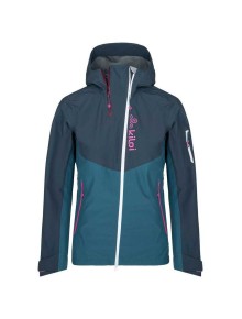 Γυναικείο Jacket Kilpi Metrix W Blue