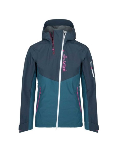 Γυναικείο Jacket Kilpi Metrix W Blue