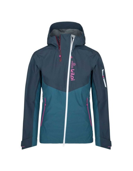 Γυναικείο Jacket Kilpi Metrix W Blue
