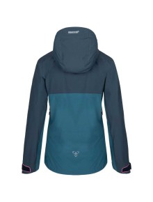 Γυναικείο Jacket Kilpi Metrix W Blue 2