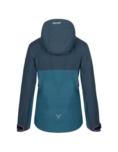 Γυναικείο Jacket Kilpi Metrix W Blue