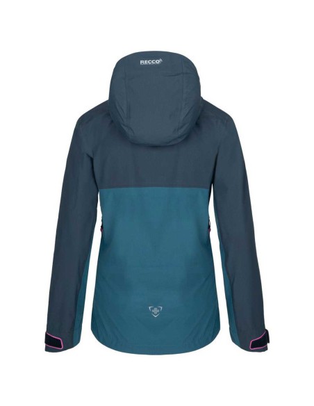 Γυναικείο Jacket Kilpi Metrix W Blue
