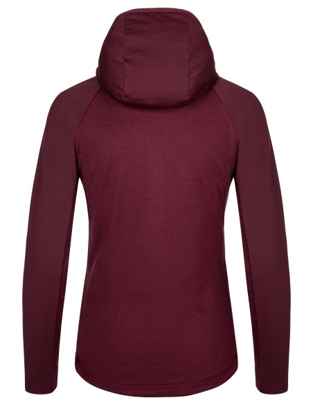Γυναικείο Fleece Kilpi Layana W Red