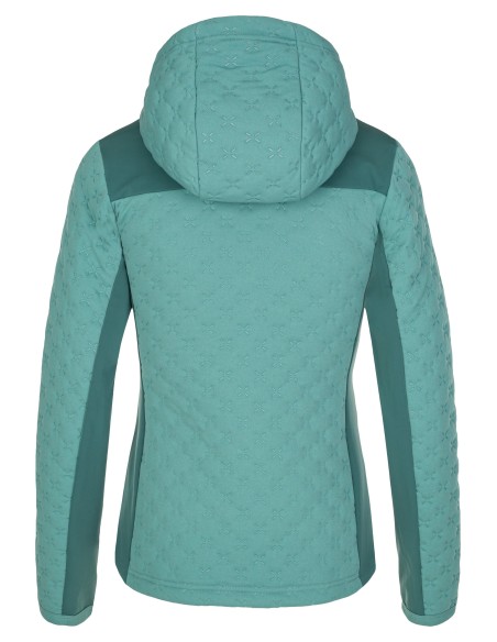 Γυναικείο Fleece Kilpi Nevia W Green