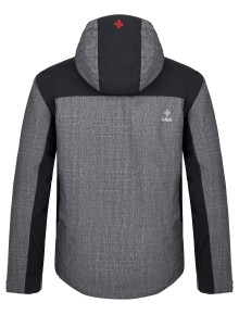 Ανδρικό Μπουφάν Σκι Kilpi Flip M Grey 2