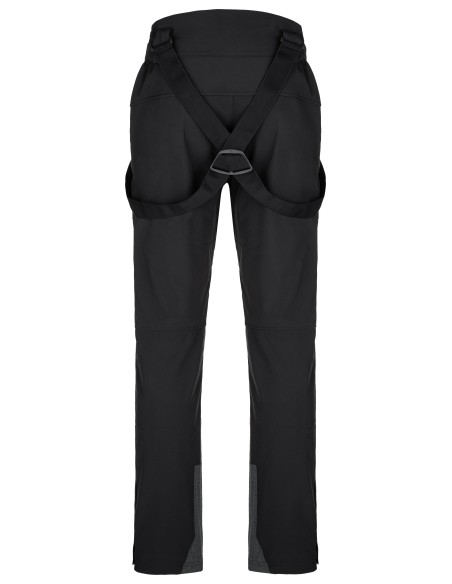 Ανδρικό Παντελόνι Σκι Kilpi Rhea M Black