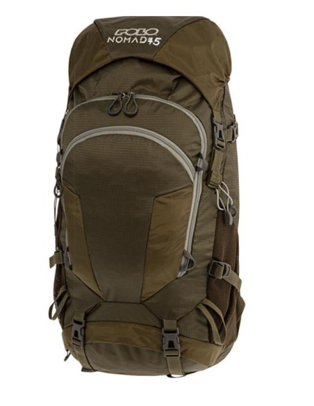 Σακίδιο Polo Nomad 45lt Khaki