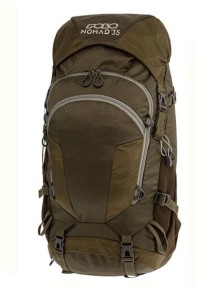 Σακίδιο Polo Nomad 35lt Khaki