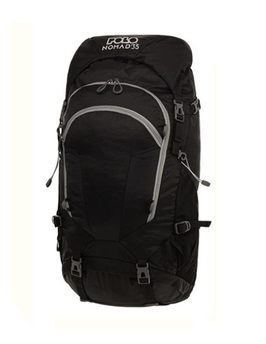 Σακίδιο Polo Nomad 35lt Black