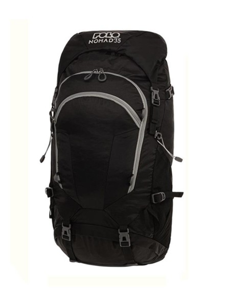 Σακίδιο Polo Nomad 35lt Black